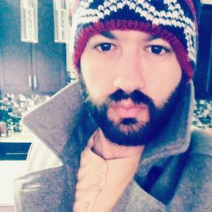 Meet your Posher, Andres